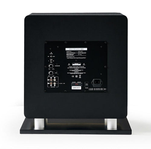 Aktiv Subwoofer Prestige Facet 12 - Schwarz