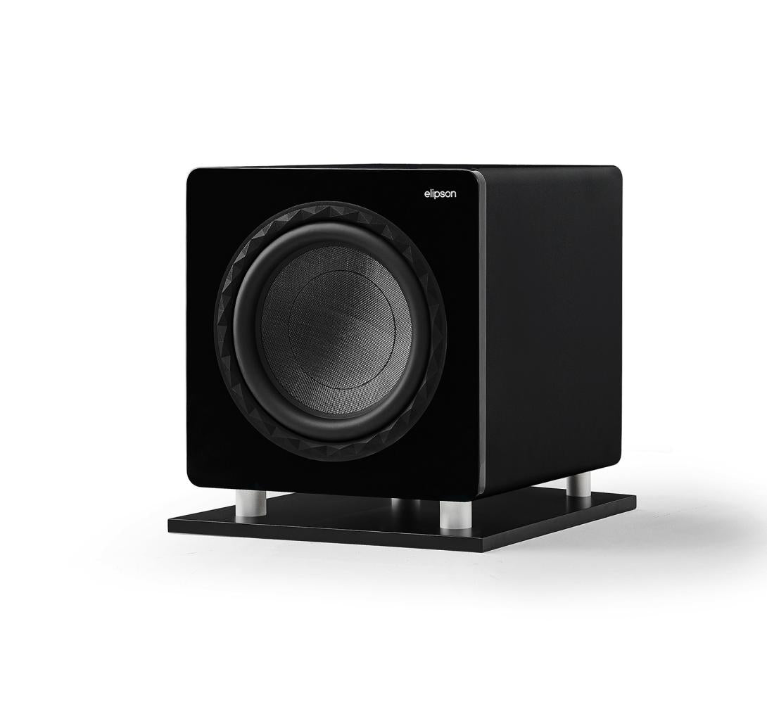 Aktiv Subwoofer Prestige Facet 12 - Schwarz